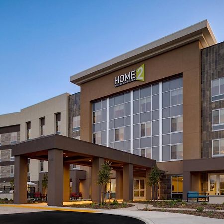 Home2 Suites By Hilton Petaluma Exteriér fotografie