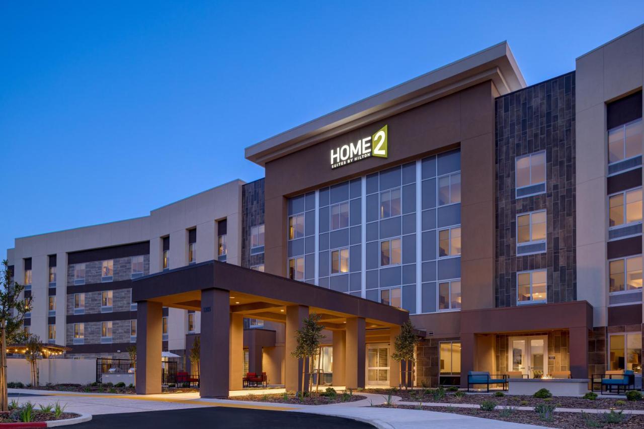 Home2 Suites By Hilton Petaluma Exteriér fotografie