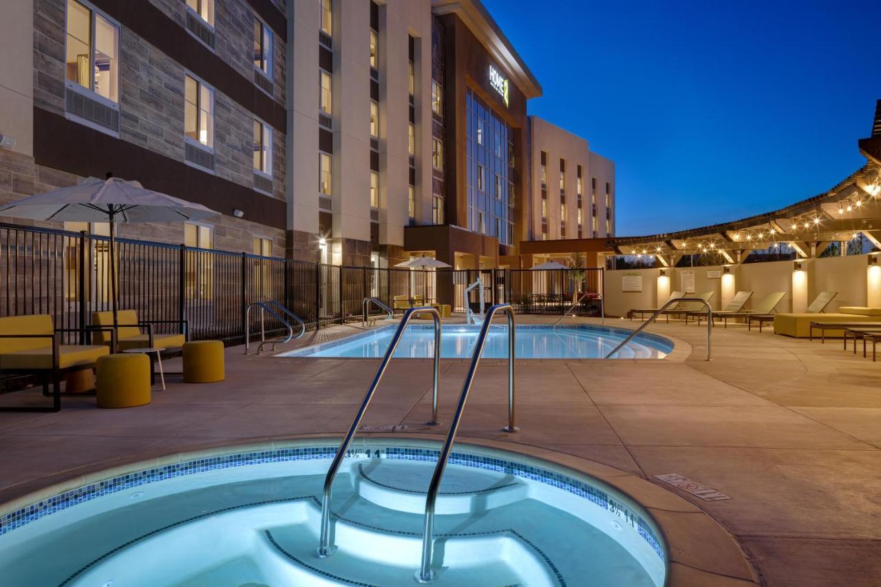 Home2 Suites By Hilton Petaluma Exteriér fotografie