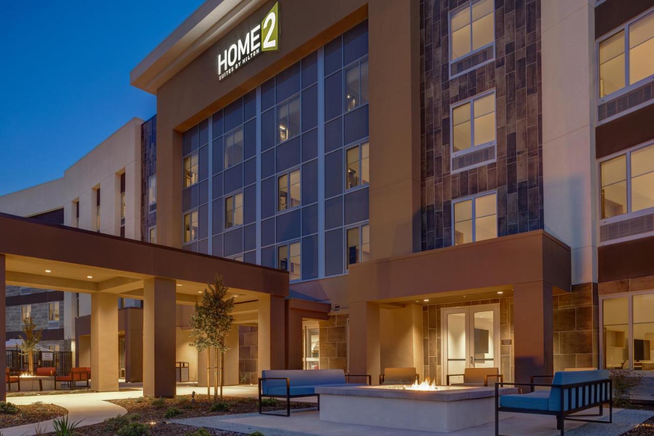 Home2 Suites By Hilton Petaluma Exteriér fotografie