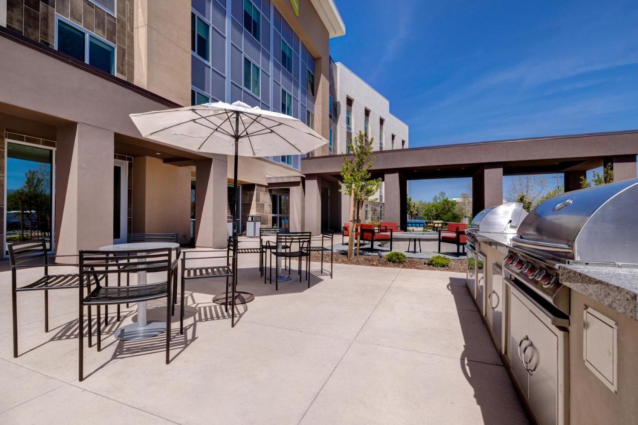 Home2 Suites By Hilton Petaluma Exteriér fotografie