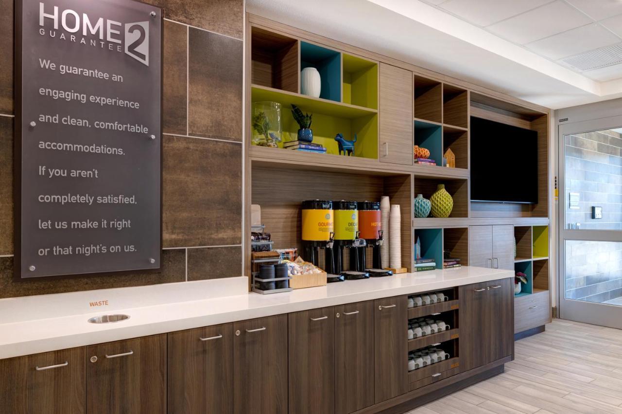 Home2 Suites By Hilton Petaluma Exteriér fotografie