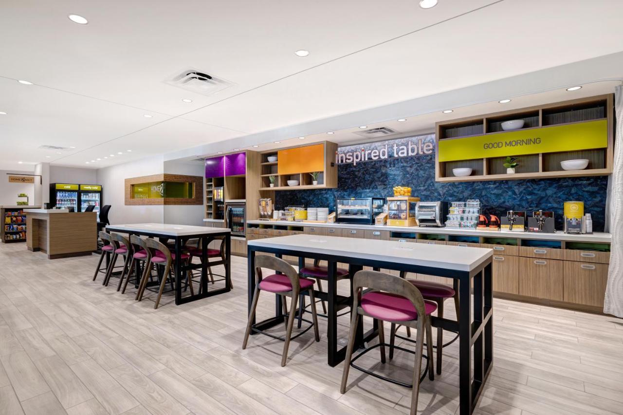 Home2 Suites By Hilton Petaluma Exteriér fotografie