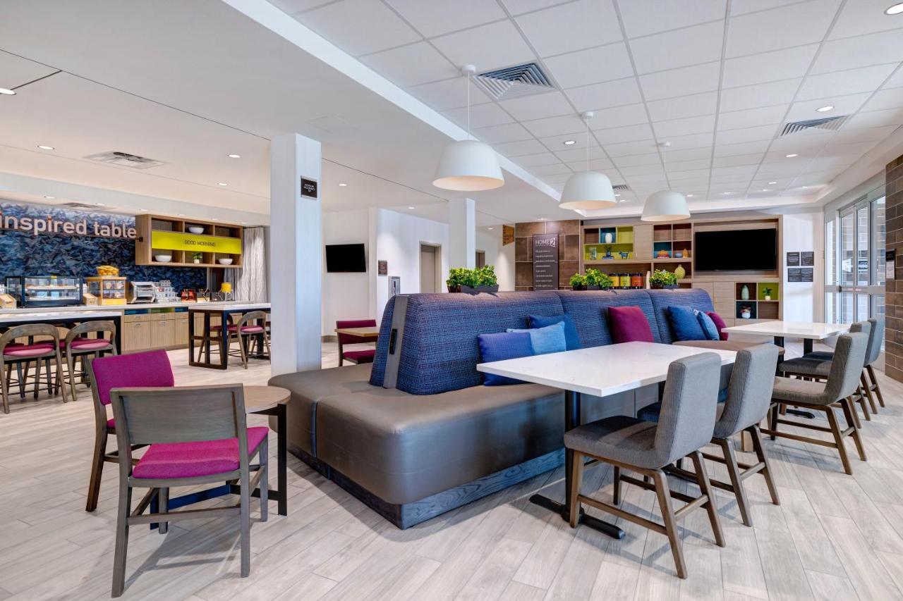 Home2 Suites By Hilton Petaluma Exteriér fotografie