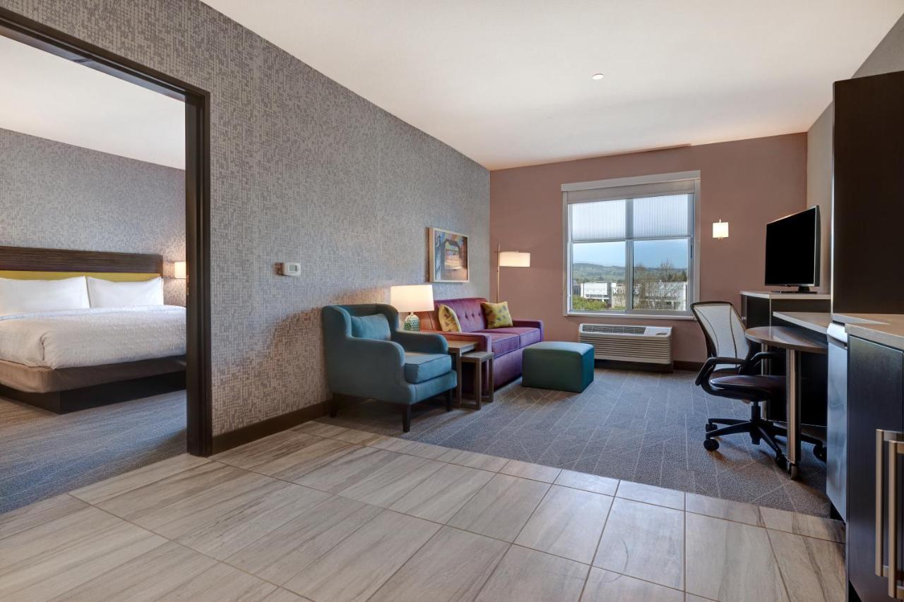 Home2 Suites By Hilton Petaluma Exteriér fotografie