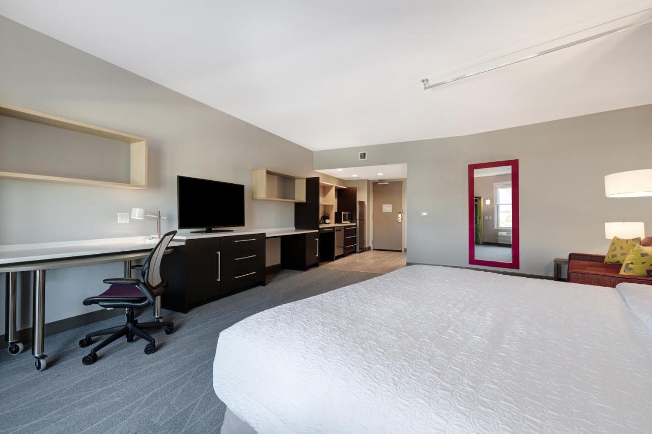 Home2 Suites By Hilton Petaluma Exteriér fotografie