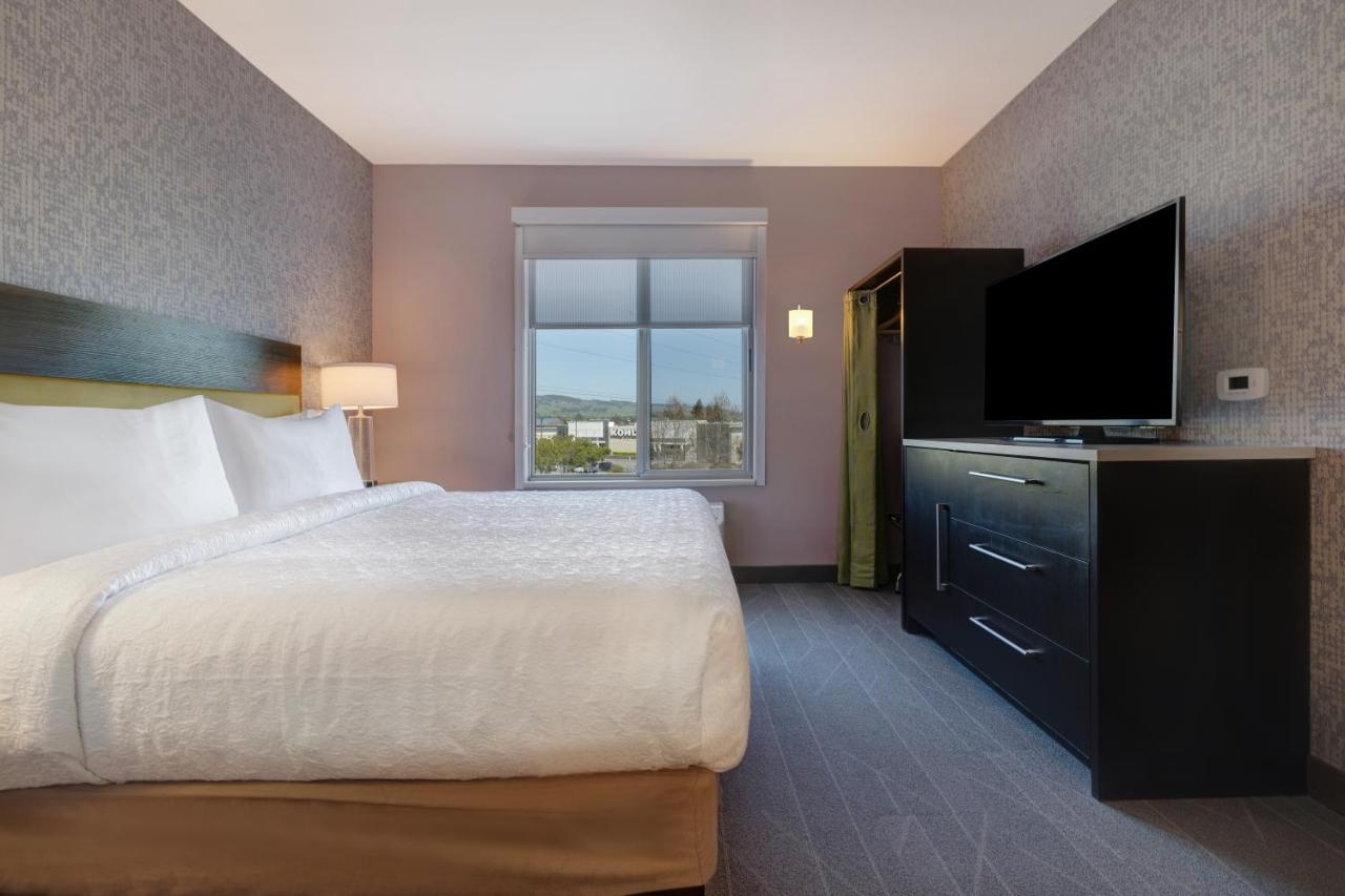 Home2 Suites By Hilton Petaluma Exteriér fotografie