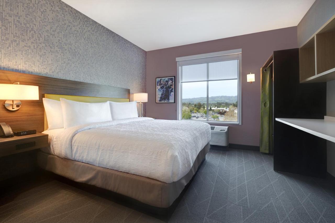 Home2 Suites By Hilton Petaluma Exteriér fotografie
