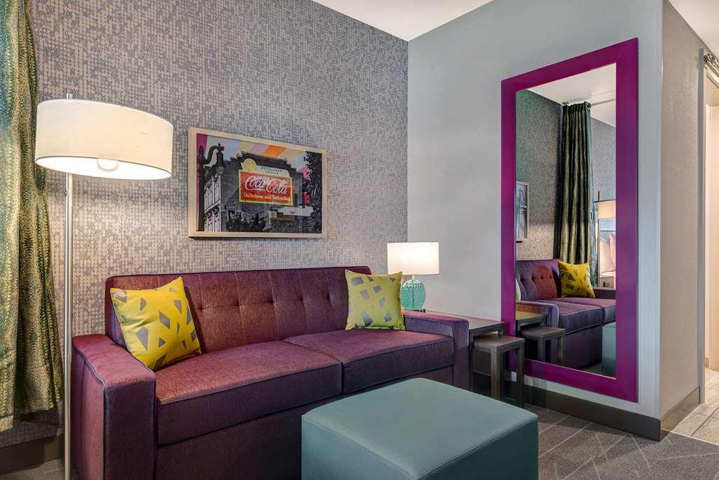 Home2 Suites By Hilton Petaluma Pokoj fotografie