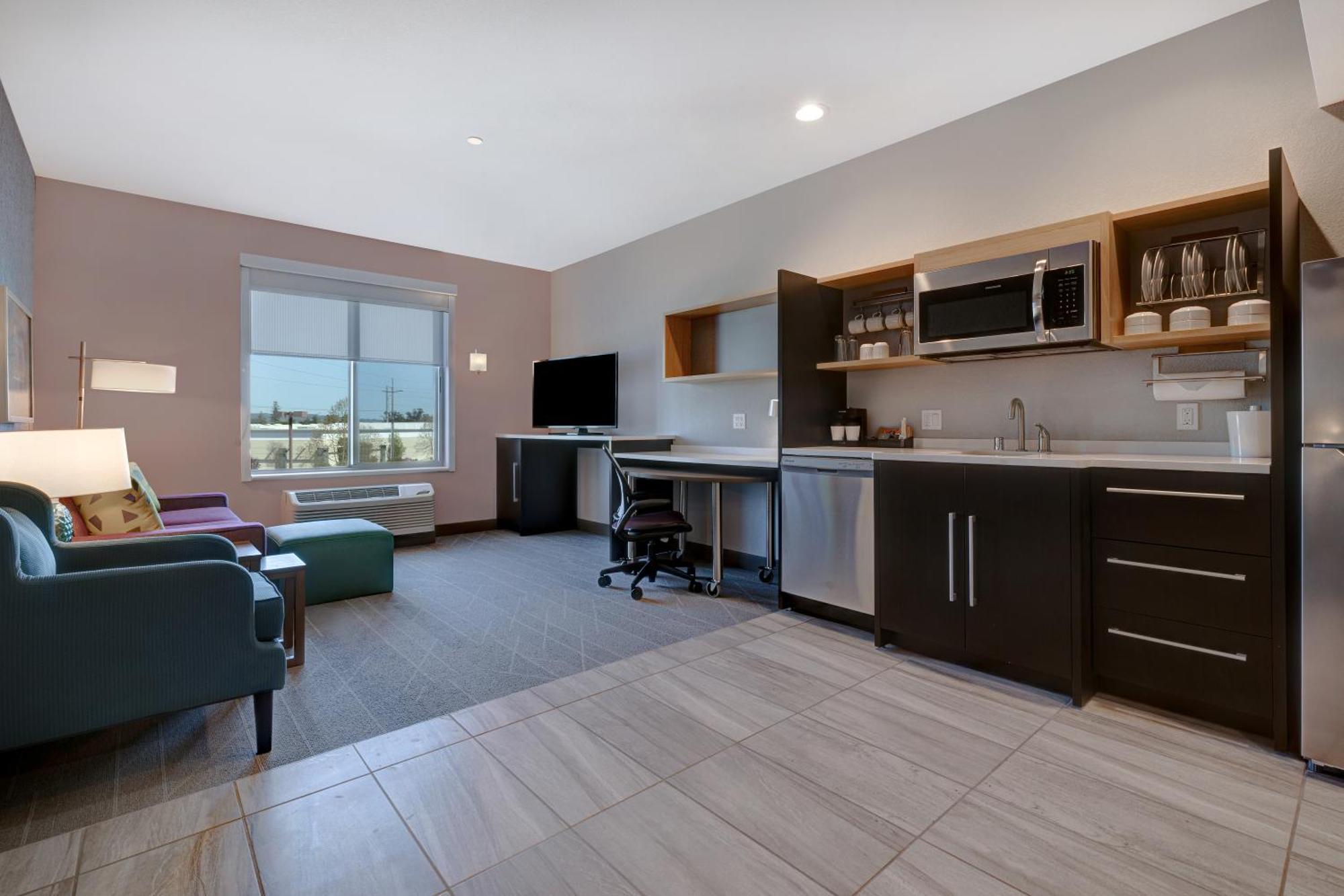 Home2 Suites By Hilton Petaluma Pokoj fotografie