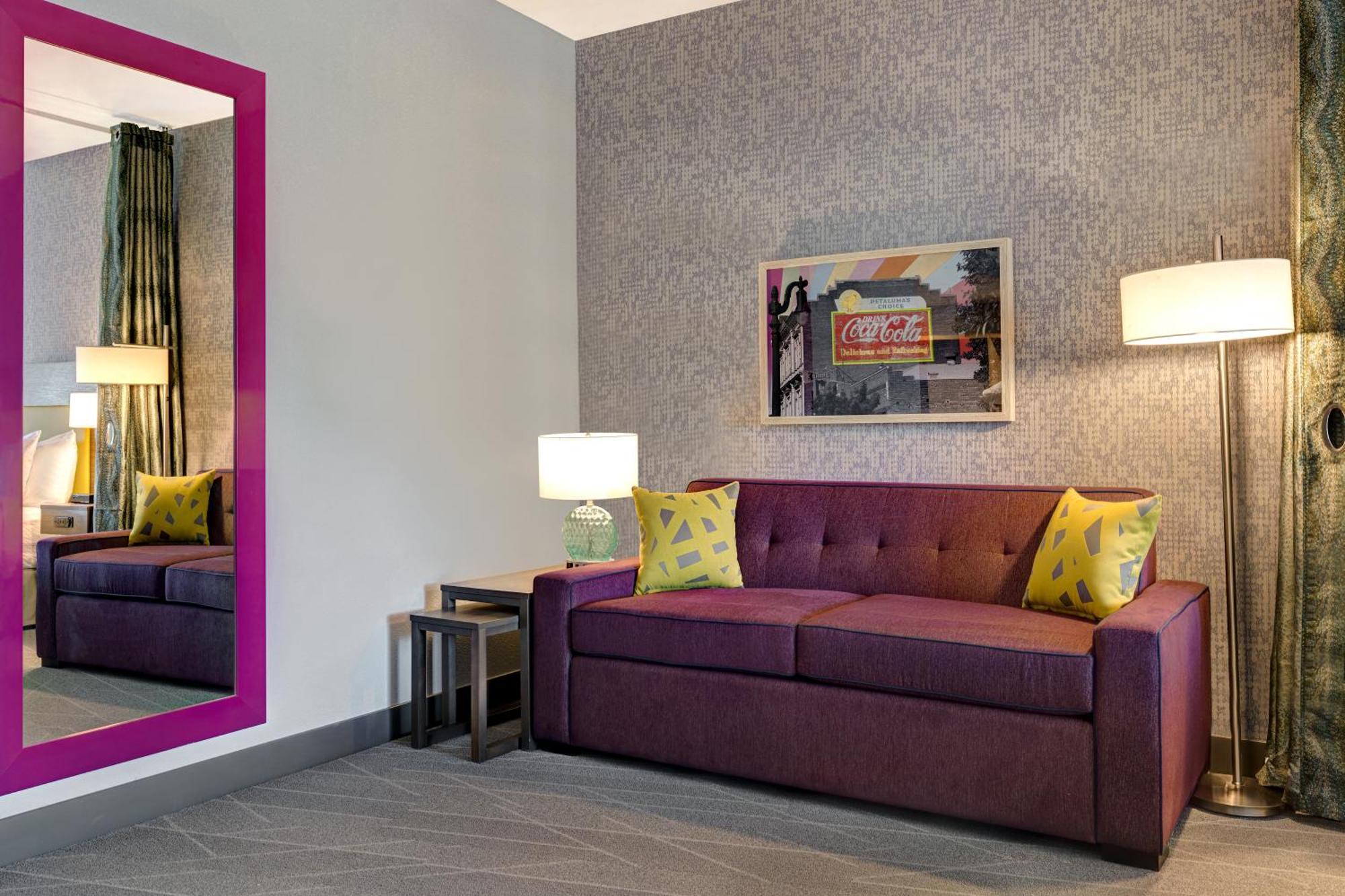 Home2 Suites By Hilton Petaluma Pokoj fotografie