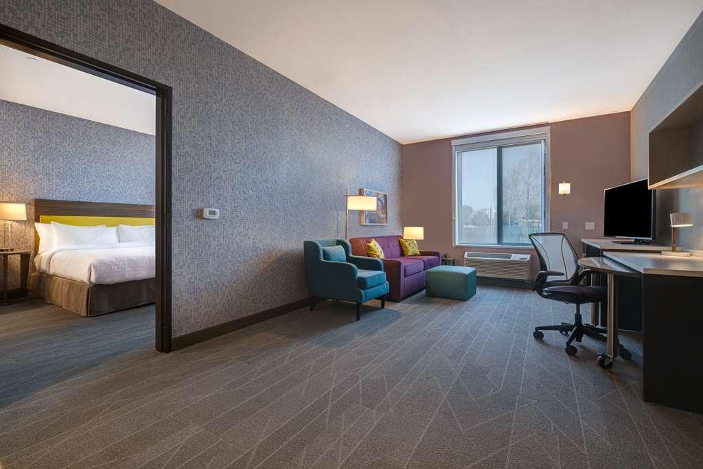 Home2 Suites By Hilton Petaluma Pokoj fotografie